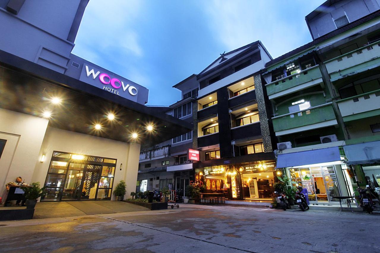Hotel Sky Silk Decoration House Patong Exterior foto
