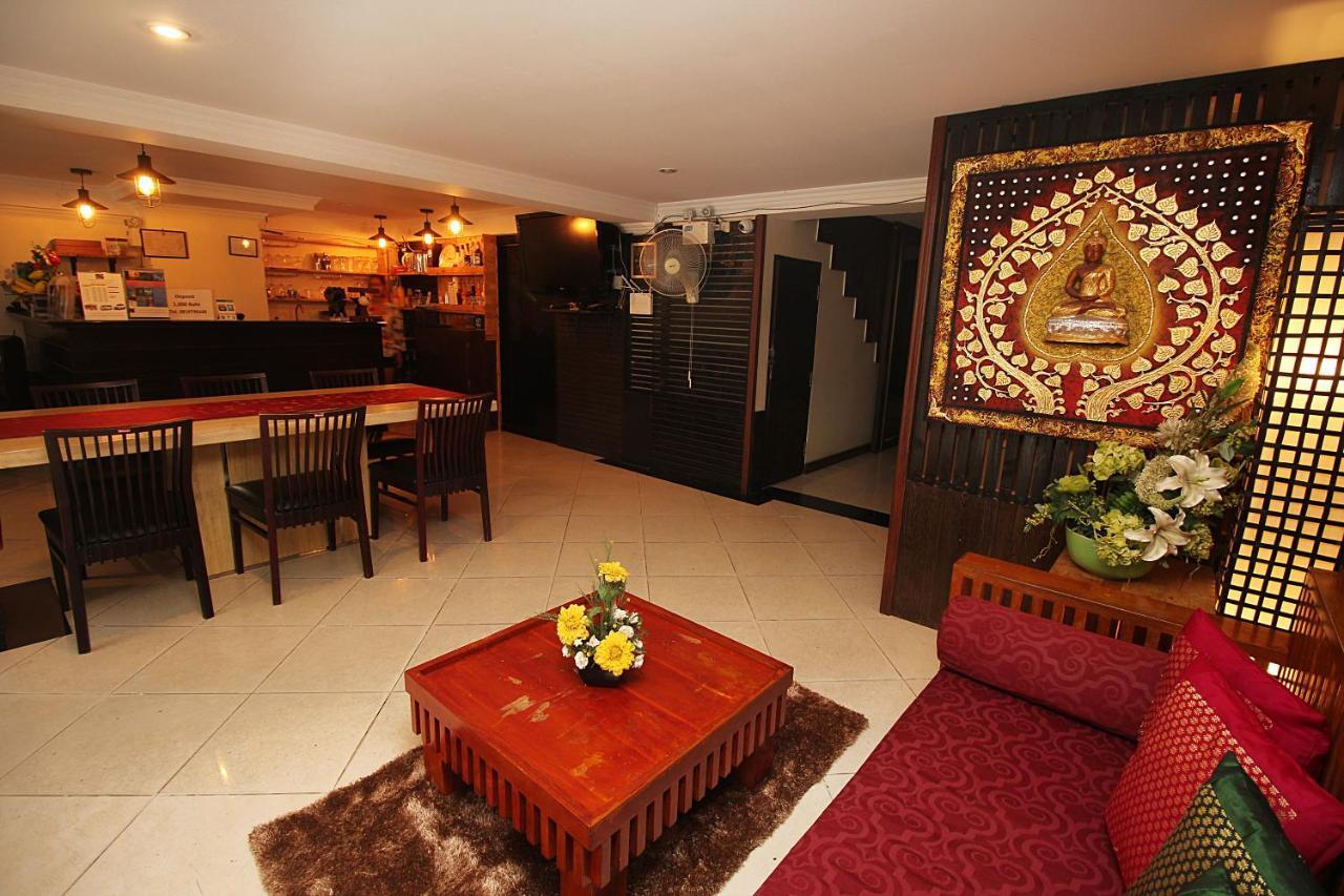 Hotel Sky Silk Decoration House Patong Exterior foto